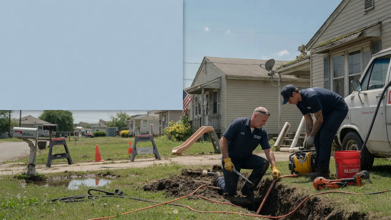 Emergency Plumber in Sherrard, IL near me